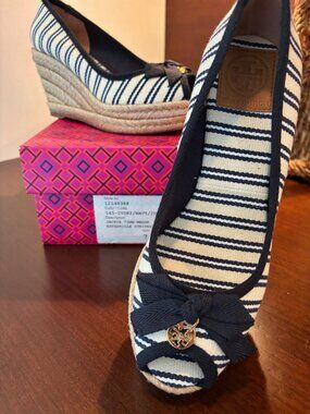 Tory Burch Jackie Espadrilles